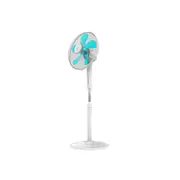 Cecotec Energysilence 530 Power Connected  Stand Fan 50 W Diameter 40 cm Number of speeds 3 Oscillation Remote control White 5904 8435484059046