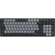 Cherry Tas Kw 550 Mx Lp Tkl Layout De Schwarz  G8A-25510Hoade-2 4025112119460