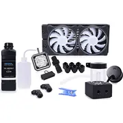 Chłodzenie Alphacool Core Storm St30  chłodzenia - 240 mm 11985 4250197119856