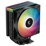 Chłodzenie Cpu Deepcool Ag400 Bk Argb V2 R-Ag400-Bkammn-Gjd  6933412729310