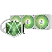 Chłodzenie Tryx Stage Argb 360 Aio-Chłodzenie Dual-Ips-Wyświetlacz - 360Mm  L-S360A-Dm3M-G0W 6977029650568