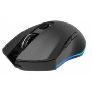Computer mouse Gembird Rgb Firebolt Black 8716309133210  Musgw-6Bl-02