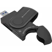 Conceptronic Card Reader Usb3.0  2Xsd,2Xmicrosd sw Bian04B 4015867229514