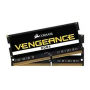 Corsair Ddr4 Sodimm 16Gb/2400 28Gb Cl16-16-16-39 Black  Cmsx16Gx4M2A2400C16 843591073097 Sbcrr4G16Nvrb20