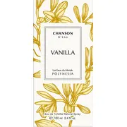 Coty Chanson Vanilla From Polynesia toaletowa edt 100 ml 100Ml  3616305629425