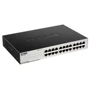 D-Link  24-Port Gigabit Easy Desktop Switch Go-Sw-24G Unmanaged Desktop/Rackmountable 24 months Go-Sw-24G/E 790069396625