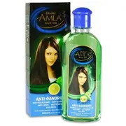 Dabur Przeciwłupieżowy o do włosów Amla  5022496003544