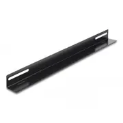 Delock 19 Zoll Tragschiene fur Netzwerkschrank 450 x 40 mm 2 Stuck  66868 4043619668687
