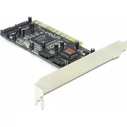 Delock Pci - 4X Sata 70154  4043619701544