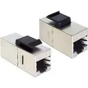 Delock Przejściówka Rj45 86210  4043619862108