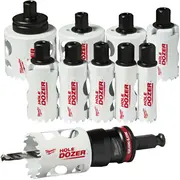 Delphi Tools Milwaukee E Holedozer Quicklock  13 49224772 045242405251