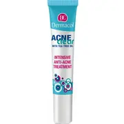 Dermacol Acneclear Intensive Anti-Acne Treatmentżelniedoskonałości 15Ml  75672 8590031104850