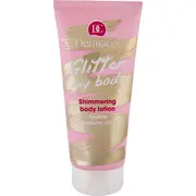 Dermacol Glitter My Body Mleczko do  200Ml 94158/9500227 8590031157467