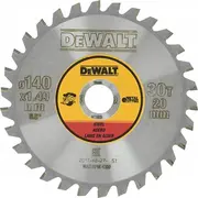 Dewalt  140X20Mm 30 Dt1923-Qz 5035048093412