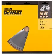 Dewalt  250X30Mm 60 - Dt4351 Dt4351-Qz 5035048058114