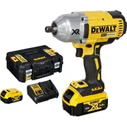 Dewalt Dcf899P2-Qw power wrench 1900 Rpm Black,Yellow  5035048548011 401130