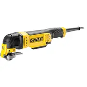 Dewalt Dwe315Kt power multi-tool Black,Yellow  5035048460771 Neldewuwi0002