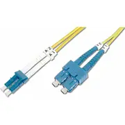 Digitus Patchcord wodowy Lc - Sc 2M Dk-292Sca3Lc-02  4016032309277