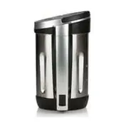 Domo soup cooker Do716Bl 2.2L silver  5411397138132