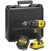- Stanley Sfmcd715D1K 18 V 1 x  2 Ah Sfmcd715D1K-Qw 5035048738849