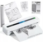 Drua etykiet Phomemo  Termiczna 300Dpi A4 216/110/80/53 / M832 Sb9249 5904647824973