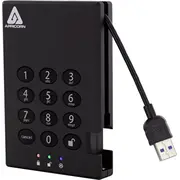 Dysk  Hdd Apricorn Aegis Padlock 3.0 500Gb A25-3Pl256-500 708326913218