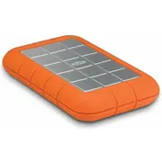 Dysk  Hdd Lacie Rugged Mini 2Tb Srebrno- 9000298 093053003272