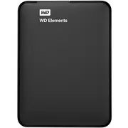 Dysk  Hdd Wd Elements Portable 4Tb Wdbu6Y0040Bbk-Wesn 718037855981