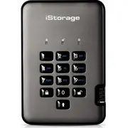 Dysk  Ssd iStorage diskAshur Pro 2 2Tb Is-Dap2-256-2000-C-G 5060220251526