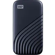 Dysk  Ssd Wd My Passport 2Tb Wdbagf0020Bbl-Wesn 0619659184551