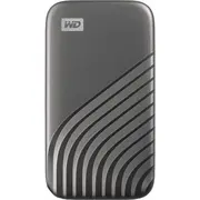 Dysk  Ssd Wd My Passport 2Tb Wdbagf0020Bgy-Wesn 0619659184049