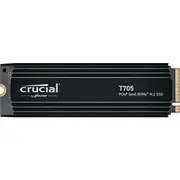 Dysk Ssd Crucial T705 2Tb M.2 2280 Pci-E x4 Gen5 Ct2000T705Ssd5  0649528940339