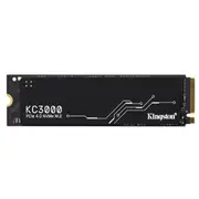 Kingston Ssd drive Kc3000 4096Gb Pcie 4.0 Nvme M.2  Skc3000D/4096G 740617324297 Dgkinwkt04Kc300