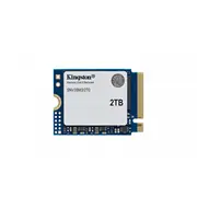 Dysk Ssd Kingston Nv3 2Tb M.2 2230 Pci-E x4 Gen4 Nvme Snv3Sm3/2T0  7406173499796