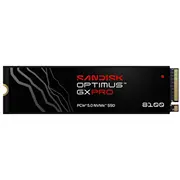 Dysk Ssd Sandisk Optimus Gx Pro 8100 2 Tb M.2 Pci Express 5.0 Nvme Tlc 3D Nand  Sdsp82200Tan-000E0 619659230982