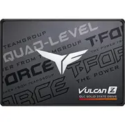 Dysk Ssd Teamgroup T-Force Vulcan Z 256Gb 2.5 Sata Iii T253Tz256G0C101  0765441061965