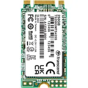 Dysk Ssd Transcend Mts425S 250Gb M.2 2242 Sata Iii Ts250Gmts425S  0760557859352