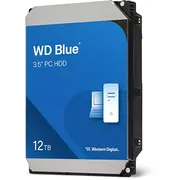 Dysk Wd Western Digital Blue dysk twardy 12 Tb 7200 Rpm 512 Mb 3.5 l Ata Iii  Wd120Eagz 718037907888