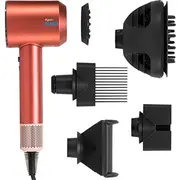 Dyson Supersonic Nural fēns Strawberry Bronze/Rosé - Hair dryer brown  561725-01 5025155103944