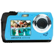 Easypix Aquapix W3048 Edge iceblue  10075 4260041686090 570012