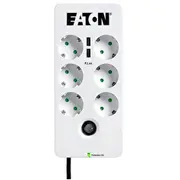 Eaton Power strip Protection Box 6 Usb Din  Pb6Ud 3553340667213 Aueatl1Tpb6Ud00