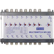 Eaton Wzmacniamagistrali Multiswitchowej Ws-909 9 Wejść /  Wyjść Telmor 5902887085604