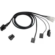 Ek Water Blocks Ek-Loop Omnilink 6-Pin-Strom Dual Pwm  3831109897829