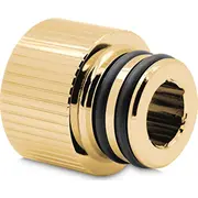 Ek Water Blocks Ek-Quantum Torque Push-In  M 14 - gold 3831109895306