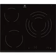 Electrolux keramiskā plīts virsma Ehf6232Fok  7332543486519