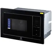 Electrolux mikroviļņu krāsns Iebūv., 23 l, melna Lms4253Tbk  7333394155340
