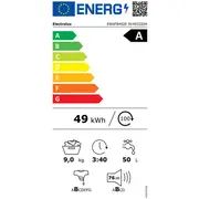 Electrolux Ew6F8492E  7333394146362