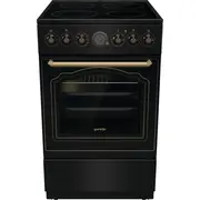 Elektriskā plīts Gorenje Gecs5B70Clb  740570 3838782624964 Hwgorkea5B70Clb