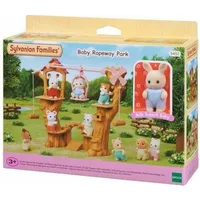 Epoch Sylvanian Families Baby Ropeway Park 5452  5054131054529