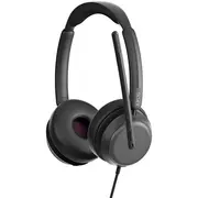 Epos Impact 860 Anc Headset Wired Headband Office/Call Centre Usb Type-C Black  1001174/Pereosslu0076 5714708009818 Pereosslu0076